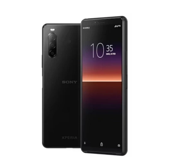Billig Sony Xperia 10 II 128GB – Køb begagnad hos Datamarked.dk Sony Xperia 10 II 128GB (Sort)
