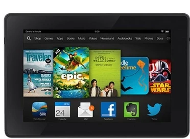 Billig Amazon Kindle Fire 8gb - Sort - Køb brugt hos Datamarked.dk Amazon Kindle Fire 8gb - Sort - Grade B