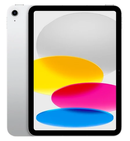 Billig Apple iPad 10 64GB – Køb genbrugt hos Datamarked.dk Apple iPad 10 64GB WiFi + Cellular (Silver) - 2022 - Grade B
