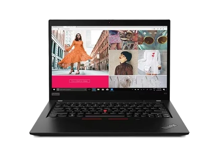 Billig Lenovo ThinkPad X13 Gen 2 13" – Køb begagnad hos Datamarked.dk Lenovo ThinkPad X13 Gen 2 13" - Intel i5-1135G7 2,4GHz 512GB NVMe 16GB Win11 Pro - Grade B