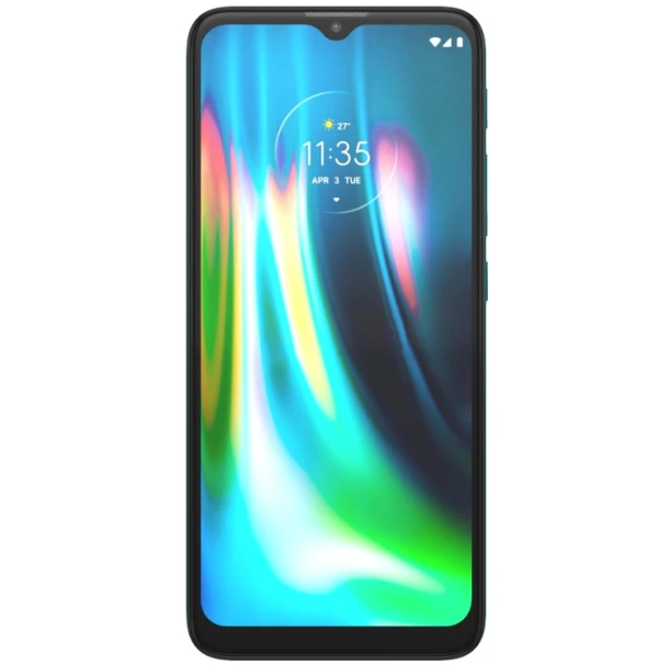 Billig Motorola Moto G9 Play 6.5" - 64GB – Køb begagnad hos Datamarked.dk Motorola Moto G9 Play 6.5" - 64GB - Forest Green
