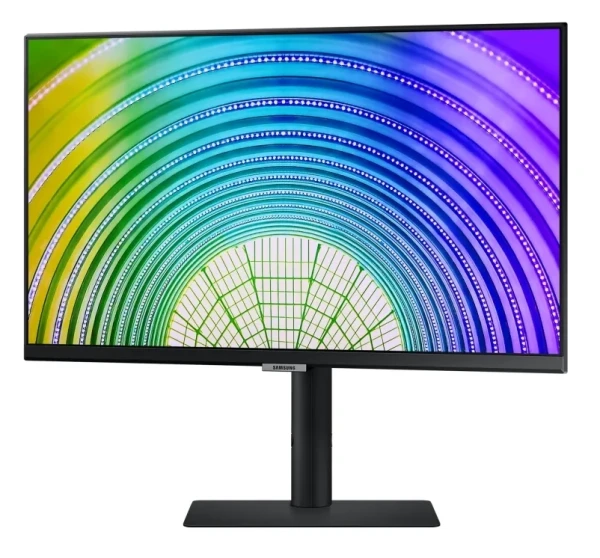 24" Samsung S24A600UCU Skærm - QHD - Refurbished 24" Samsung S24A600UCU Skærm - QHD - Refurbished