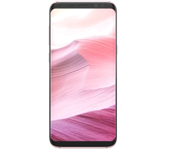 Billig Samsung Galaxy S8 64GB (Rose Pink) – Køb genbrugt hos Datamarked.dk Samsung Galaxy S8 64GB (Rose Pink) - Grade B