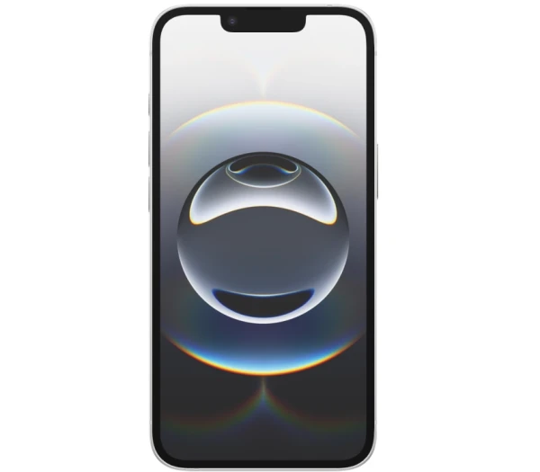 Apple iPhone 16e 128GB Hvid eSIM – Billig Brugt Apple iPhone 16e 128GB (Hvid) eSIM - Grade B