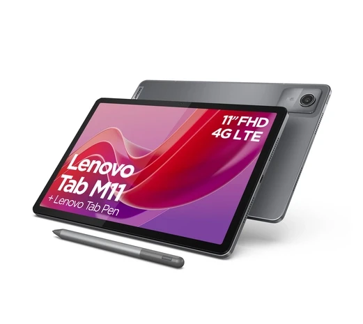 Billig Lenovo Tab M11 TB330XU 128gb – Køb genbrugt hos Datamarked.dk Lenovo Tab M11 TB330XU 4/128GB - Grey - Grade N