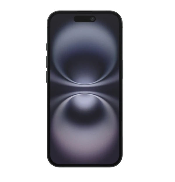 Brugt iPhone 16 128GB – Apple mobil eSIM Sort Apple iPhone 16 128GB (Sort) eSIM - Grade B