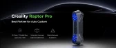Creality CR-Scan Raptor Pro 3D Scanner