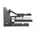 Secabo C5 economy 38 x 38 cm varmepresser