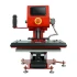 SkilPro TSE elektrisk swing-away varmepresse 40 × 60 cm med tryksensor