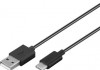 USB-A 3.0 Til USB-C Han 1M