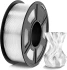 SKILPRO - Transparent PLA Filament - Transparent - 1kg
