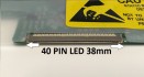 Kampagne vare, 17" (1680x1050) HD+ LED | Matte Display | 40 Pin LED Type 2 | Upper Right Connector