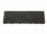 HP Nordic Tastatur (DK, SE, NO) - Backlit