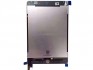 mini 4 Digitizer Touch Skærm Assembly - Sort