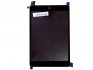 mini 4 Digitizer Touch Skærm Assembly - Sort