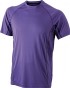 JAMES & NICHOLSON MEN'S RUNNING REFLEX-T