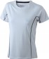 JAMES & NICHOLSON LADIES' RUNNING REFLEX-T