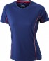 JAMES & NICHOLSON LADIES' RUNNING REFLEX-T