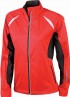 JAMES & NICHOLSON LADIES' SPORTS JACKET WINDPROOF