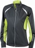 JAMES & NICHOLSON LADIES' SPORTS JACKET WINDPROOF