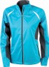 JAMES & NICHOLSON LADIES' SPORTS JACKET WINDPROOF