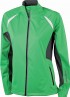 JAMES & NICHOLSON LADIES' SPORTS JACKET WINDPROOF