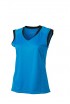 JAMES & NICOLSON LADIES' BIKE SHORT TIGHTS