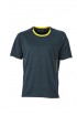 JAMES & NICHOLSON MEN'S RUNNING T-SHIRT