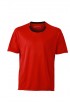 JAMES & NICHOLSON MEN'S RUNNING T-SHIRT