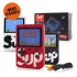 Retro mini console Game SUP 400 games - RØD