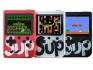 Retro mini console Game SUP 400 games - RØD