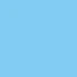 STAHLS' CAD-CUT SportsFilm - Pastelblå - Pastel blue - 321