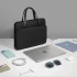 Computertaske Carrying Bag laptop - 15" og 16" - sort