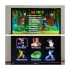 Console TV 621 Games 8-Bit PEGAZUS 2 Pads HDMI