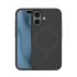 iPhone 16 Magsafe Case Silicon Thin - Sort