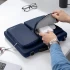 TECH-PROTECT Computertaske DEFENDER bag laptop - 15" og 16" - navy blue