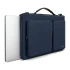 TECH-PROTECT Computertaske DEFENDER bag laptop - 13" og 14" - Navy Blue