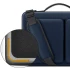 TECH-PROTECT Computertaske DEFENDER bag laptop - 15" og 16" - navy blue