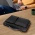 TECH-PROTECT Computertaske DEFENDER bag laptop - 13" og 14" - Sort