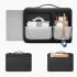 TECH-PROTECT Computertaske DEFENDER bag laptop - 13" og 14" - Sort