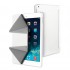 iPad Air 2 Muvit Butterfly Cover - Hvid