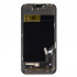 iPhone 13 - Incell LCD Skærm - Sort