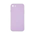iPhone 7/8/SE (2/3. gen) cover TPU - lillac