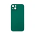 iPhone 15 Plus Back case matt - green forest