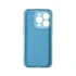 Cover til iPhone 15 Pro - Sky blue