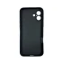 iPhone 16 Plus Back case matt - sort
