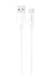 DUDAO USB-C til USB-A Kabel - 1 Meter - white