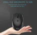 Equip 4-button Wireless Mouse - Sort 
