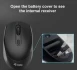 Equip 4-button Wireless Mouse - Sort 