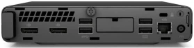 HP EliteDesk 800 G4 Mini - Intel i5 2.1GHz 8500T 8GB 256GB NVMe Win11 Pro - Grade B
